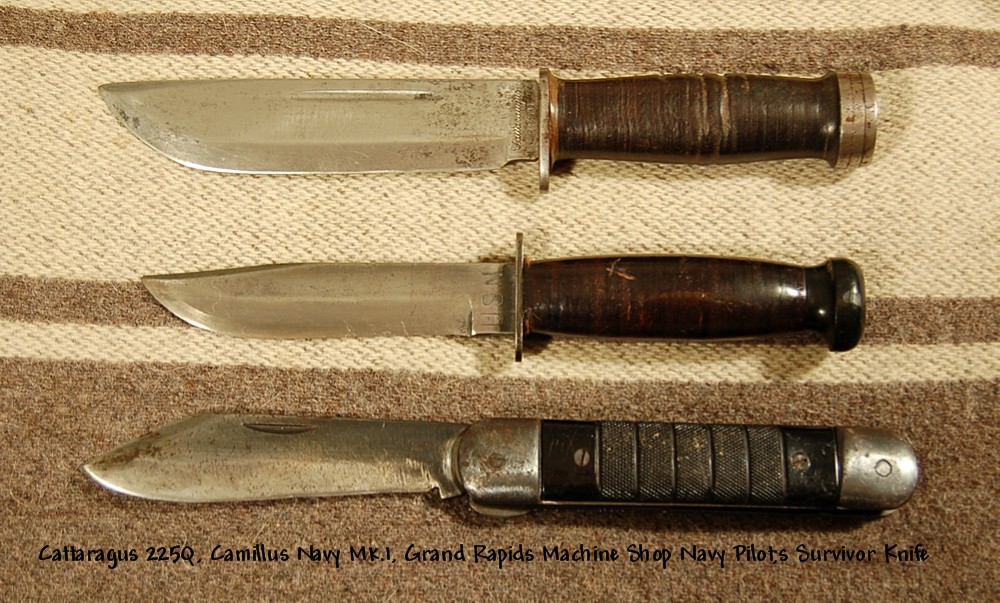 wwii knives