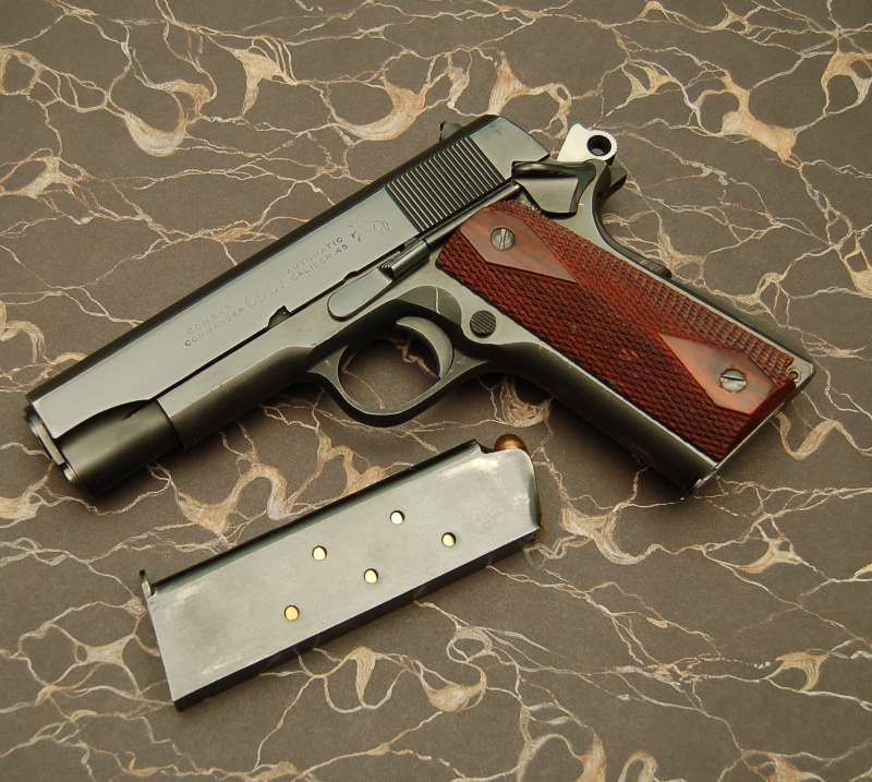 Colt Combat Commander