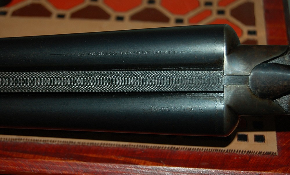 Ithaca Trench Gun Serial Numbers