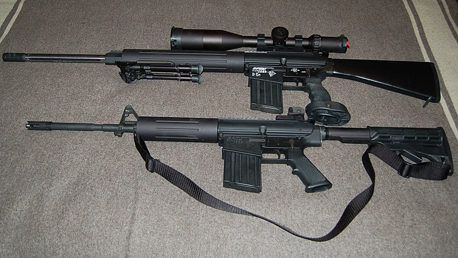 dpms lr 308. Both of my DPMS .308s will