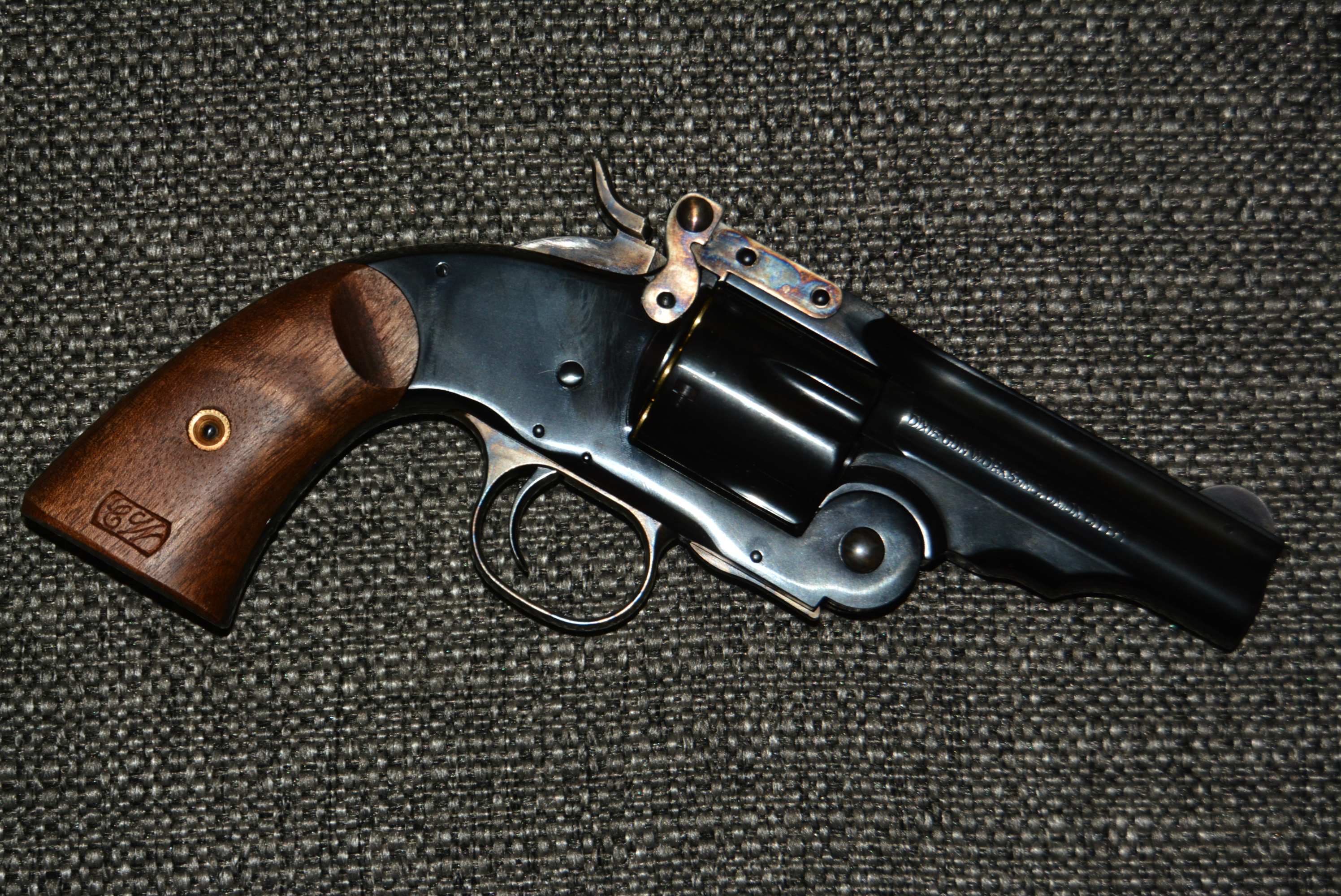 1871 .44 Hogleg - S&W style | 1911Forum