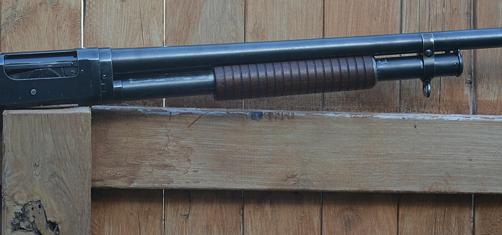 winchester model 1897 shotgun serial number