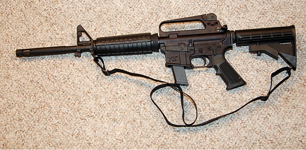 glock 9mm carbine