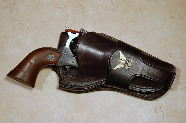 Rugerforum Com View Topic Custom Holsters For Sale