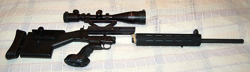 Fn Fal Scope