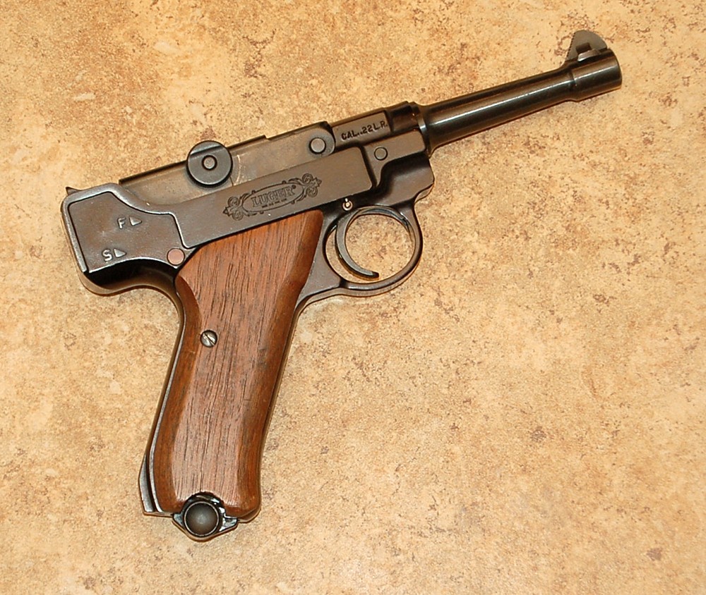 luger 22