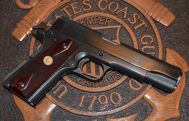 Colt 1954 Government