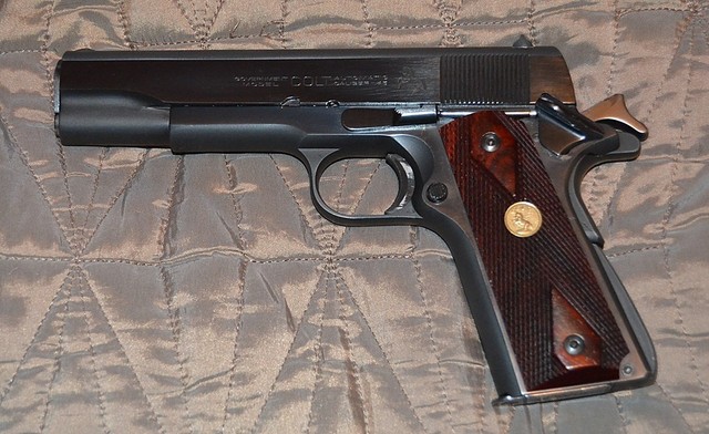 Colt 1954 Government2