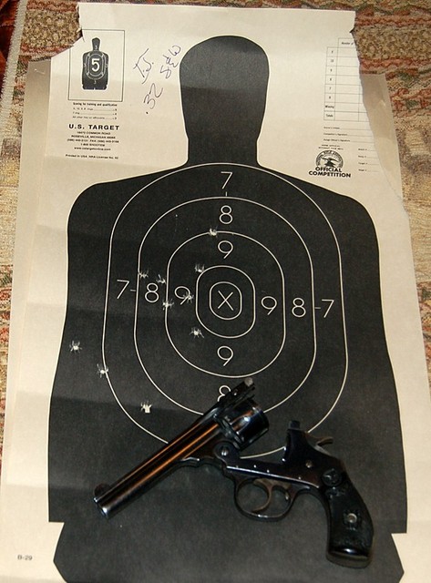 Iver Johnson Target