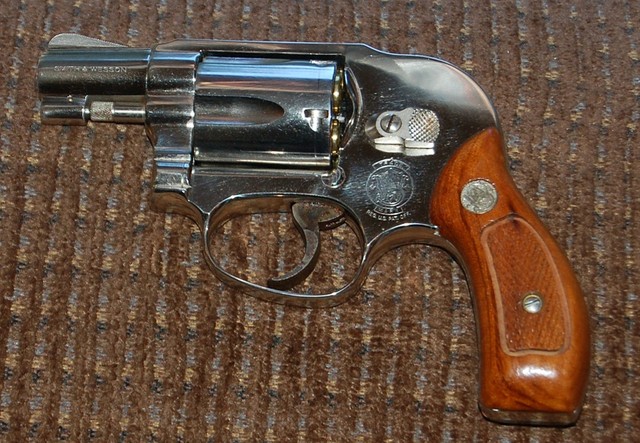 S&W Model 38