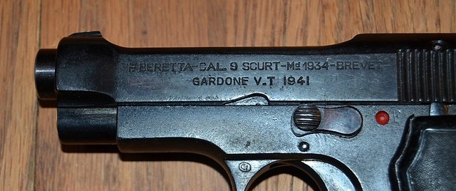 beretta 9mm scurt