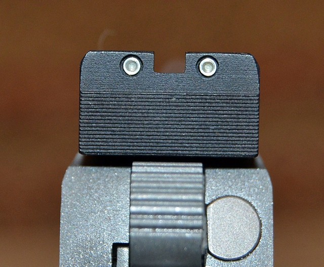 goldcup rear sight