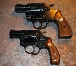 lawman model 36