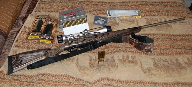 mossberg 4x4