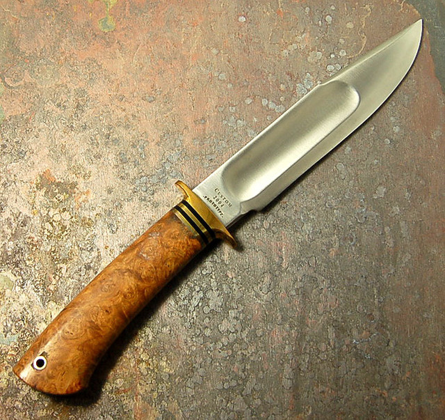 Bark River Knife 2004 of the Year

$280