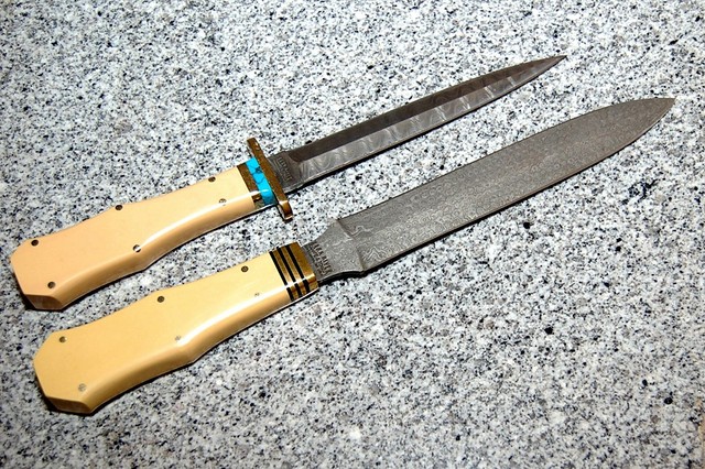 brkt custom 2005 knives