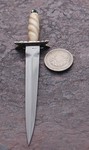 Wayne Hensley Miniature Dagger
Sold