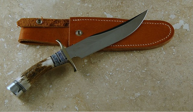 Ott knife