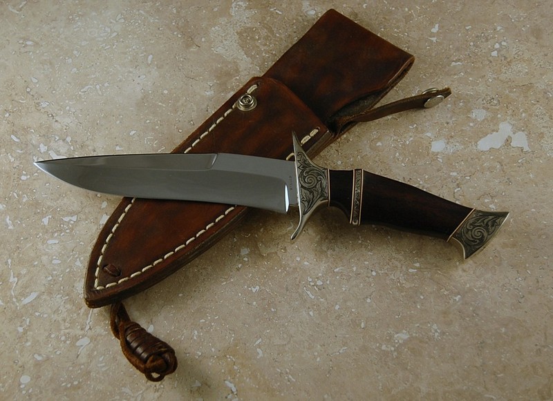 manrow knife