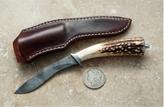 siska stag damascus
Sold