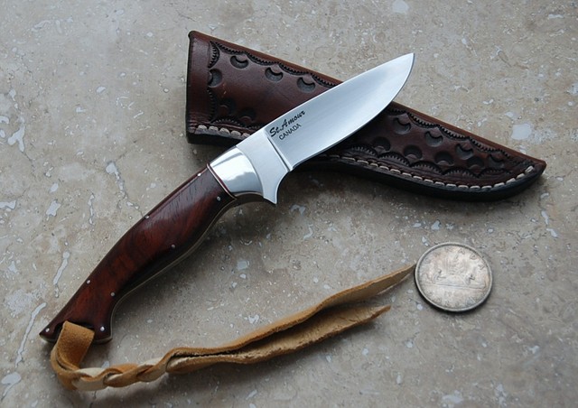 st amour knife