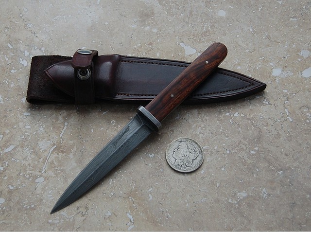 vanderkolff ironwood dagger