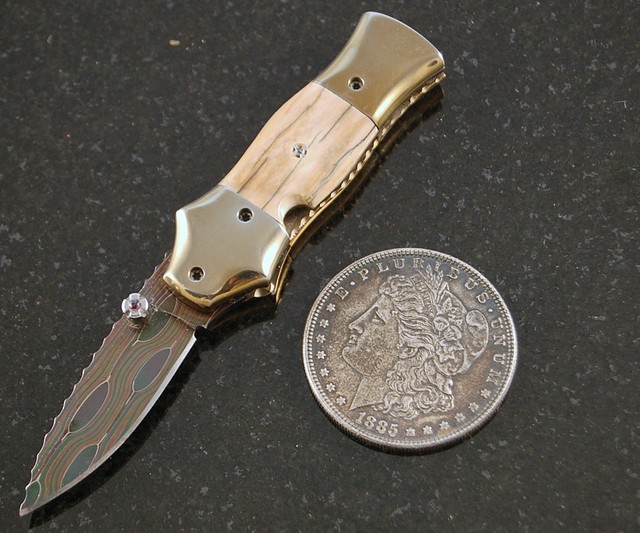 wayne whitaker knife