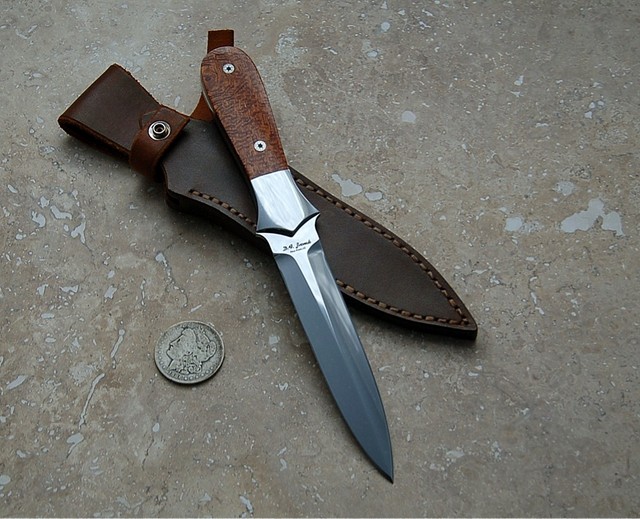 zvonek snakewood dagger