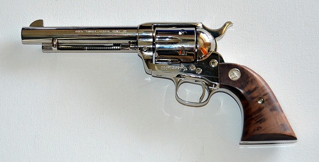 Colt SAA 2