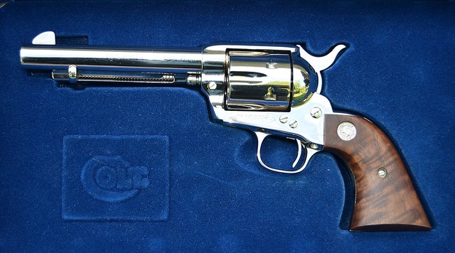 Colt SAA Boxed