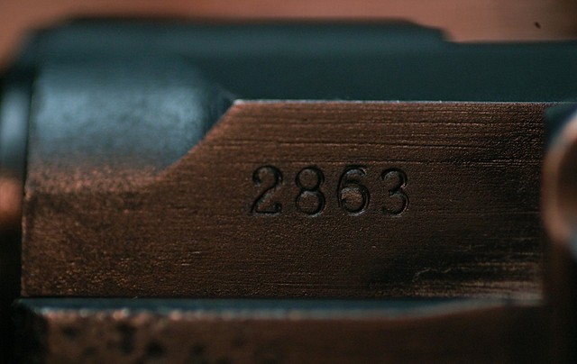 luger serialnumber