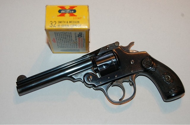 Iver Johnson 1