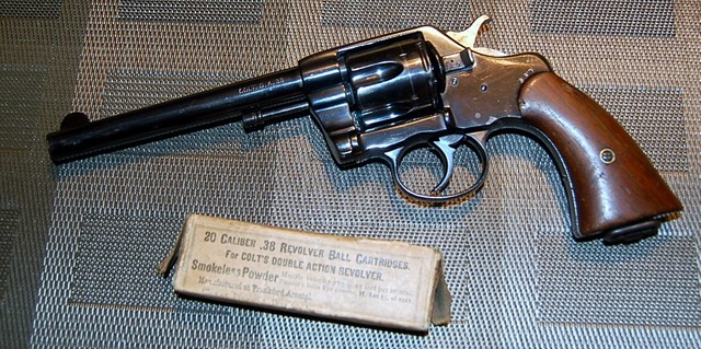 colt 1901