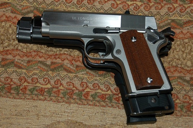 three 1911s