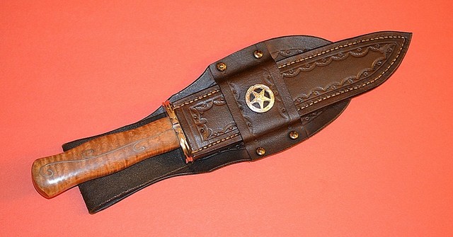 shiffer sheath front