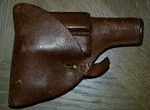 1907 holstered