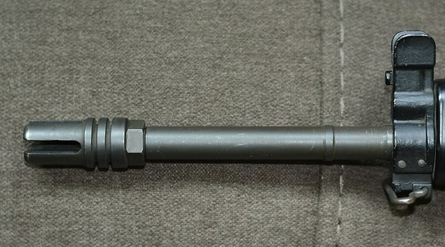 Armalite barrel