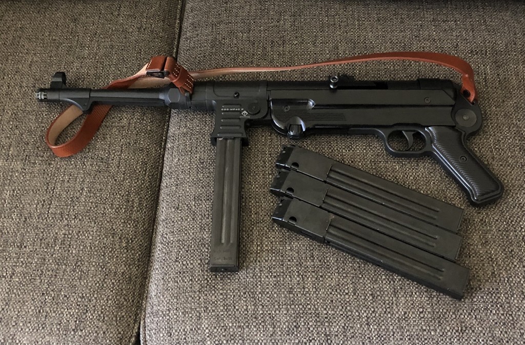 GSG MP40