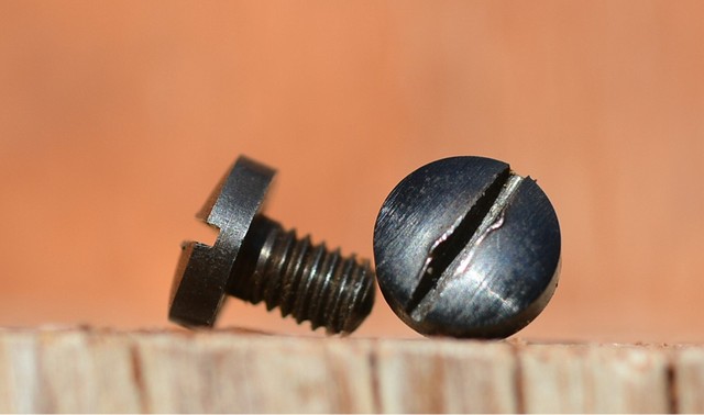 mauser screws