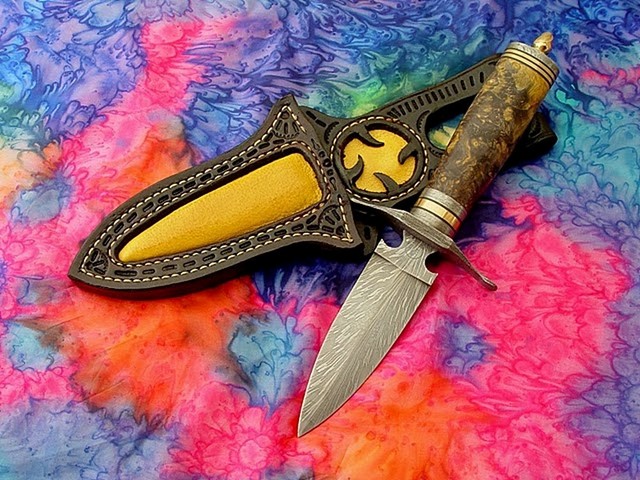 rowe dagger