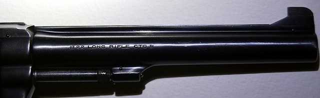 K22 barrel