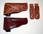 colt auto holsters