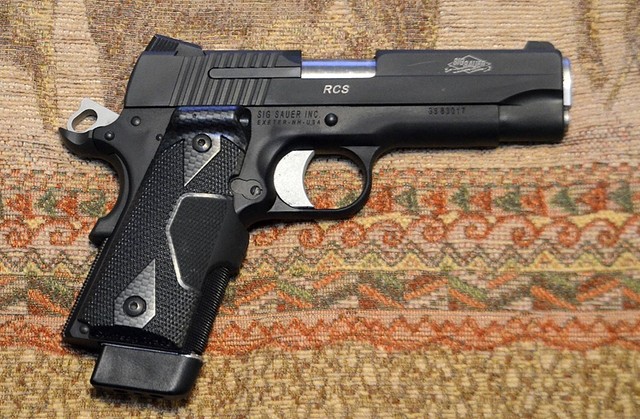 SIG RCS R