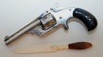 smithwesson 1864 ivory knife
