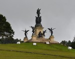 bolivar monument