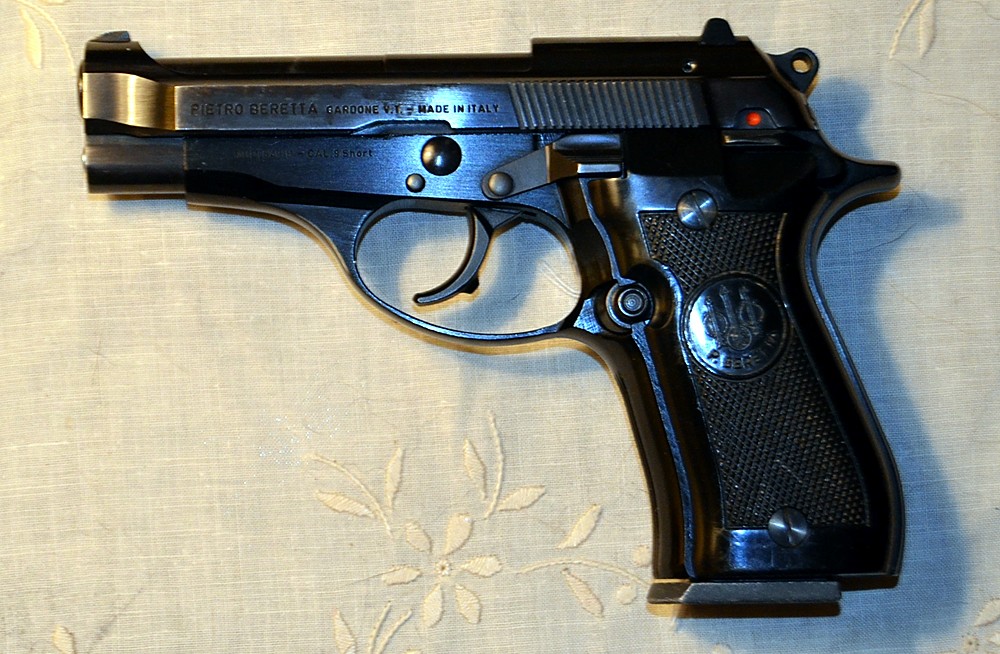 Beretta Model 84BB .380. 