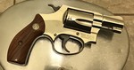 1982 S&W Model 36