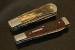 Don Morrow Trapper and Physician's Knife Sold - I do miss them!