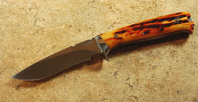 Nice Jim Siska Knife $500 sold