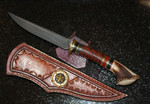 CJ's knife and sheath